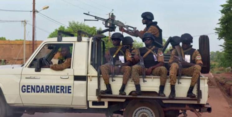 کشته شدن 16 غیرنظامی در جریان حمله مردان مسلح در بورکینافاسو