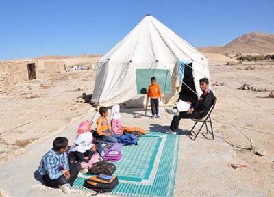 اهدا 30 دستگاه ژنراتور برق و پروژکتور به مدارس عشایری خوزستان