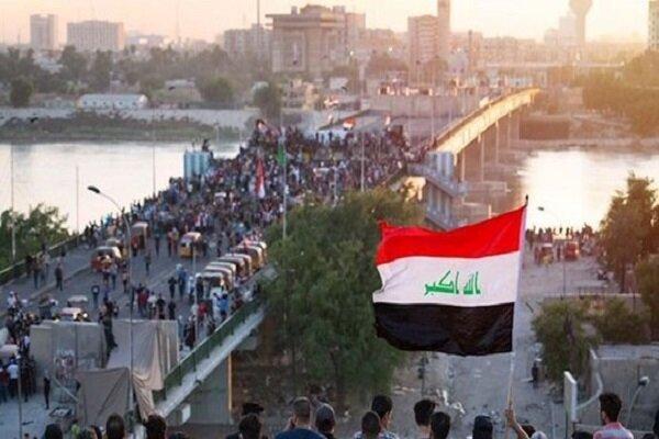 2700 معترض عراقی آزاد شده اند
