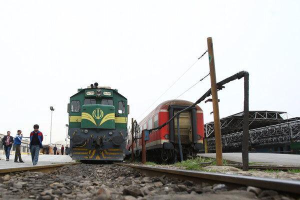 راه بی رونق آهنی در کرمانشاه