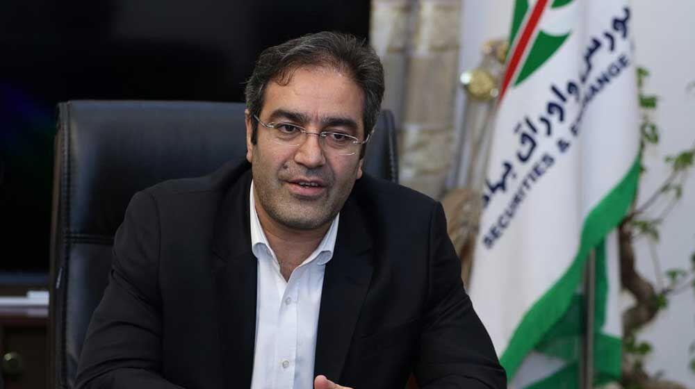 خبرنگاران تکذیب برکناری رییس سازمان بورس خبرنگاران تکذیب برکناری رییس سازمان بورس