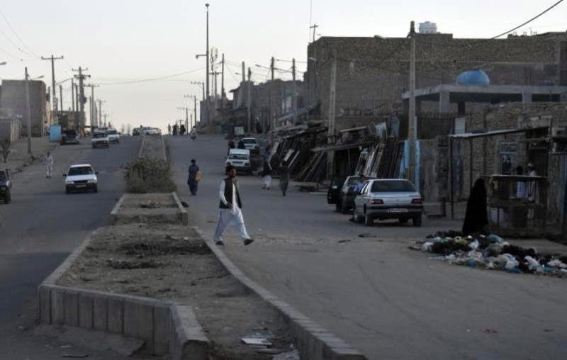 خبرنگاران بازدید استاندار سیستان و بلوچستان از محلات حاشیه شهر زاهدان