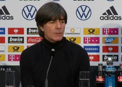 یوواخیم لوو: می خواهیم سبک آلمان متفاوت شود