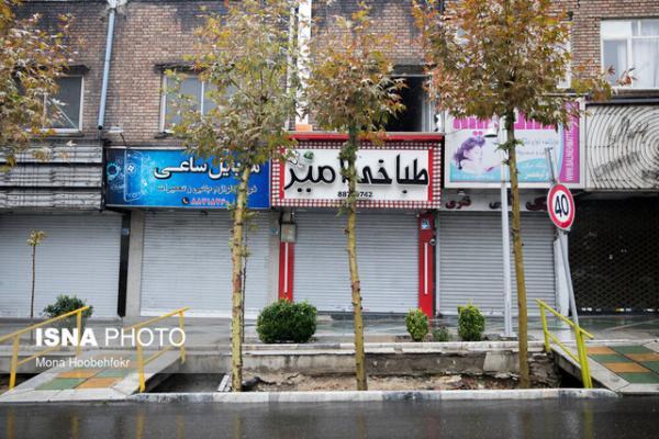 آخرین شرایط رنگ بندی کرونایی شهرهای کشور، 4 شهرستان نارنجی و یک قرمز در استان تهران