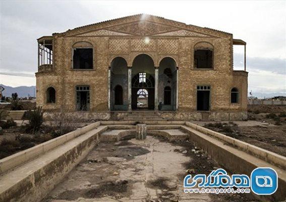 حال و احوال این روزهای عمارت فراموش شده نواب در یزد
