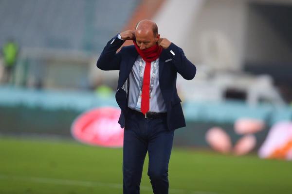 درخواست پرسپولیس به فیفا و AFC درباره کالدرون، قرمزها به درخواست پرسپولیس به فیفا و AFC درباره کالدرون، قرمزها در پی زدن دو نشان با یک تیر!