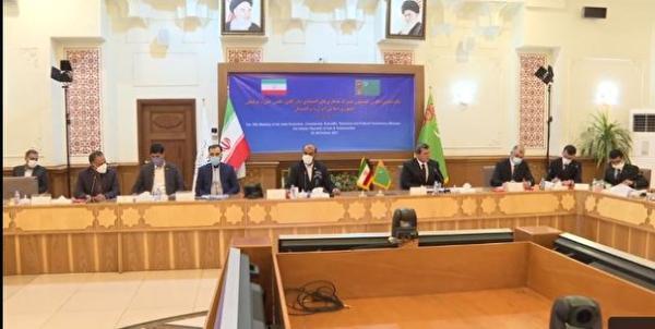 توافق ایران و ترکمنستان در سه حوزه انرژی، ترانزیت و تجارت
