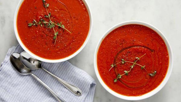 با آش گوجه فرنگی به جنگ سرماخوردگی بروید