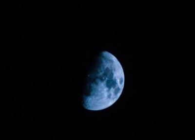 آخرین فرصت برای تماشا ماه آبی دوقلو تا سال 2037