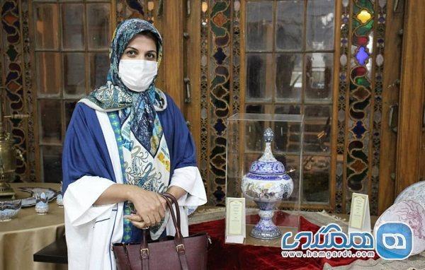بانوی ایرانی برگزیده پنجمین جایزه بین المللی صنایع دستی 2021 شد