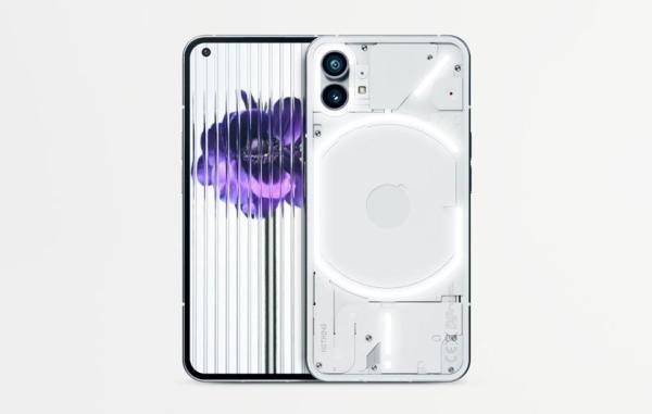 گوشی Nothing Phone 1 با بدنه شفاف و قیمت 470 دلار معرفی گردید