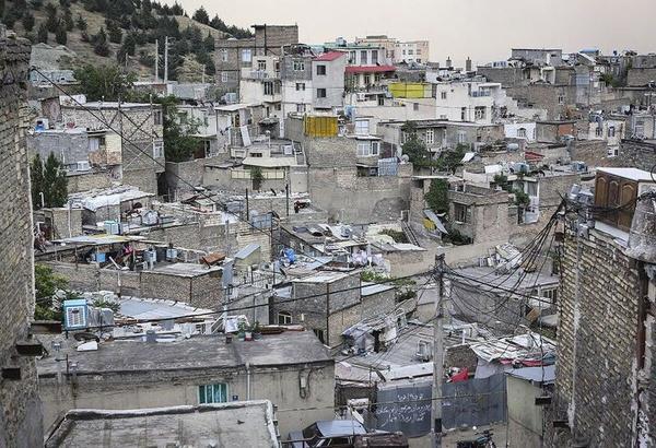 زندگی 1.5 میلیون تهرانی در خانه های فرسوه