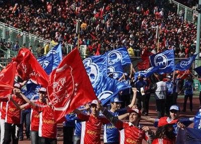 بازگشت هیجان به فوتبال ایران ، مجوز ورود تماشاگران به لیگ برتر فوتبال صادر شد