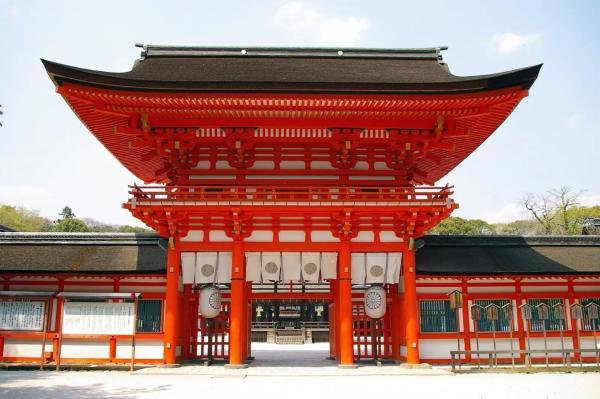 زیباترین معابد شینتو در کیوتو ، معروفترین معابد کشور ژاپن