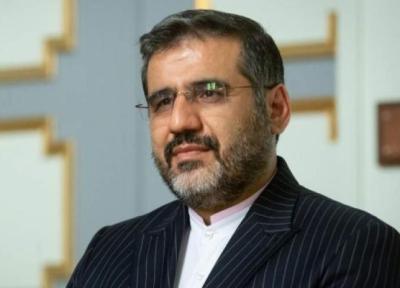 سفر وزیر فرهنگ و ارشاد اسلامی به مشهدمقدس