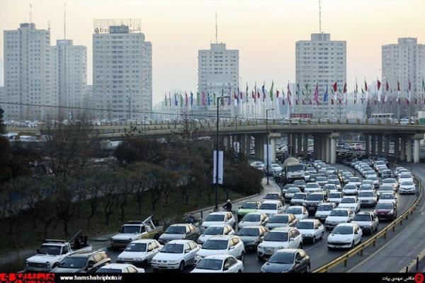 اینفوگرافیک ، ایران بیست و یکمین کشور موتوری دنیا شناخته شد