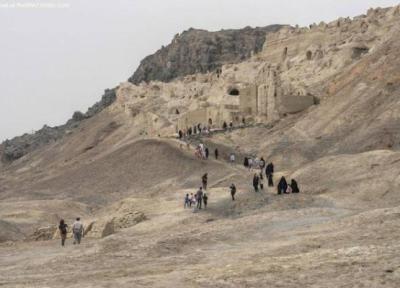 توضیحات میراث فرهنگی درباره اتفاقات کوه خواجه