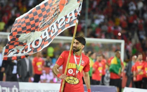 جشن خانوادگی علیرضا بیرانوند پس از قهرمانی پرسپولیس جشن خانوادگی علیرضا بیرانوند پس از قهرمانی پرسپولیس