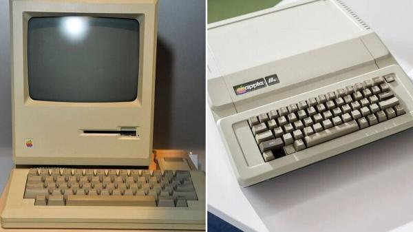کامپیوتر های قدیمی که تبدیل به معدن طلا شده اند