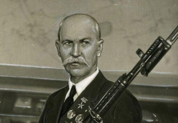 این مرد مهم ترین اسلحه شوروی را ساخت!