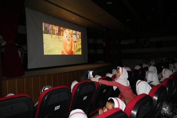افتتاح اولین سینمای دانش آموز در تهران