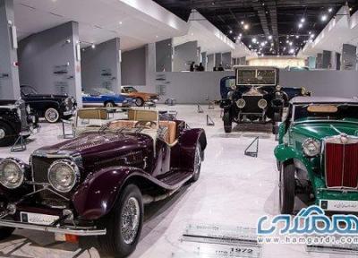 مسابقه ای با موضوع عکاسی در موزه خودروهای تاریخی ایران برگزار می گردد