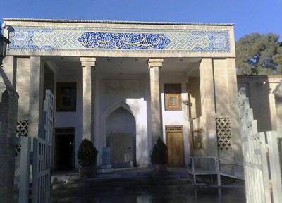 اقدام به سرقت از موزه هنرهای تزئینی ایران