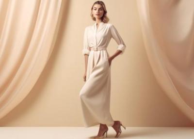 15 مدل لباس مجلسی زنانه برای داشتن یک استایل شیک و مجذوب کننده در میهمانی ها